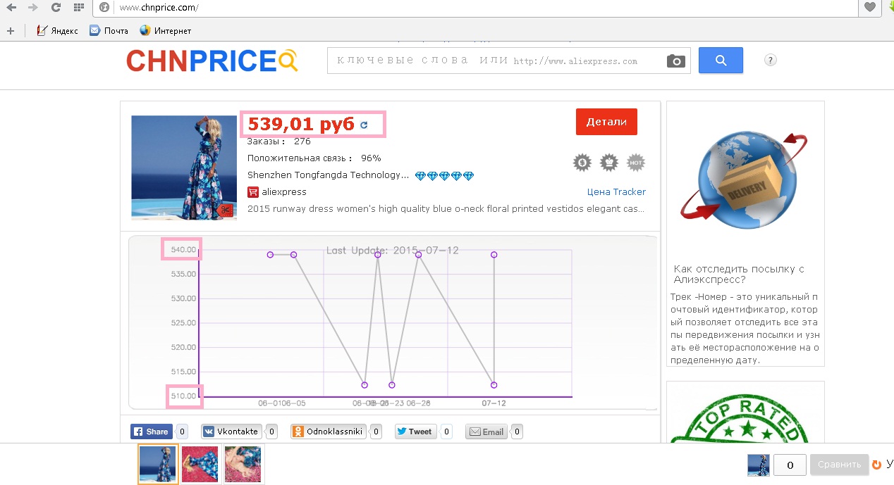 сайт поиска вещей