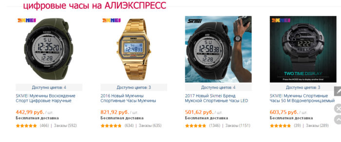 cifrovye